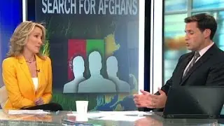Afghan soldiers training in U.S. go missing