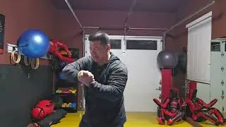 WTD Kickstance Combination 15, Pivot Set (Rank 3)