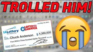 I trolled a PCH scammer for 2 days!