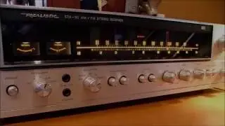 Radios FM de Lima - Perú (1992)