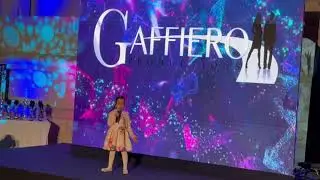Audrey at Gaffiero Inti-Djamant
