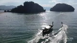 TOYMASTER has tested the ONEAN CARVER X in tropical conditions!