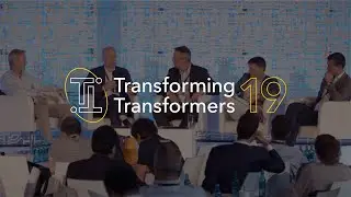 Transforming Transformers 19 - Data & Renewable Energy PANEL