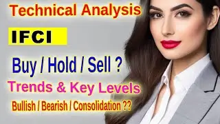 IFCI Stock Analysis: Key Support & Resistance Levels You Must Know