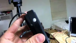 A foot pedal to operate SDM/CHDK enabled cameras. Hands-free camera for Instructables.