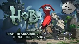 Hob прохождение (часть #2) (PC)
