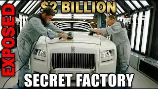 German Cars SECRETLY Built in China - $2 BILLION Factory Tour (You Won't Believe This)
