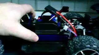 Turnigy nano-tech 2200mah 2S Lipo Pack