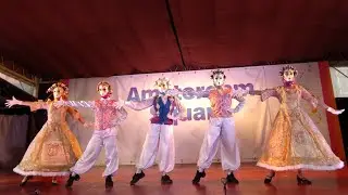 2023.2.25㈯ 17:35 仮面ダンスパーティー〜enjoy! spring times〜 チームエキサイトハウステンボス