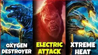 I discovered every monster weakness