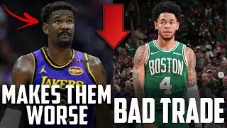 Every NBA Team's Biggest MISTAKE This Offseason...