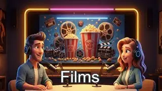 Arabic Podcast | Learn Arabic | Ep16 : Films