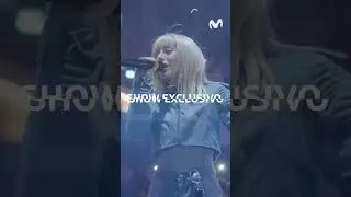 Nicky Nicole totalmente ovacionada en el Movistar Fri Music