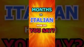 LEARN ITALIAN FAST  #italianlanguagelearning #learnitalianforbeginners #italianvocabulary