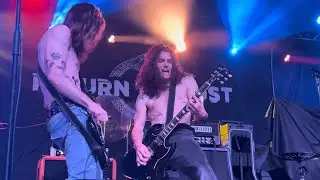 Return To Dust - Belly Up (The Hall - Little Rock, Arkansas - November 7, 2024)