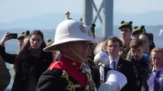 HM Royal Marines Band - World In Union/I Vow To Thee