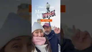 COMO MOVERSE EN METRO POR PAR&Iacute;S #paris #metro #comoir #comomoverse #ticket #comofunciona