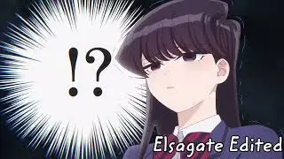 Komi Can't Communicate [EDITED] - Komi orders for Najimi (Editoro 編 REUPLOAD)