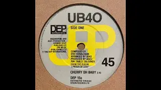 UB40 - Cherry Oh Baby【7-21542】