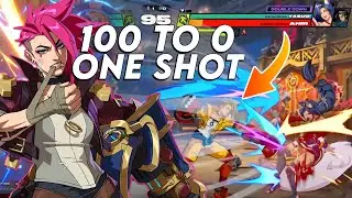 ЛУЧШЕЕ КОМБО VI 100 к 0 В 2XKO против YASUO (стример Адриан Ривен)