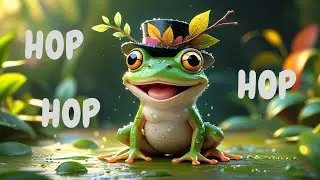 Freddy the Frog