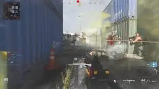 COD MODERN WARFARE NEW MP7 BLUEPRINT NUKE GAMEPLAY