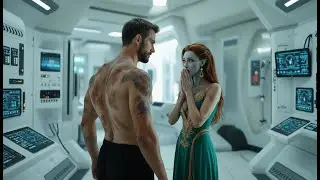 She Had Never Seen the Cost of War — Until the Human Showed His Scars | HFY Sci-Fi