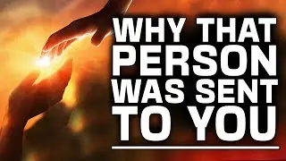 GOD is SHOWING SOMEONE SENT As The Right PERSON & The Right Time if You See This