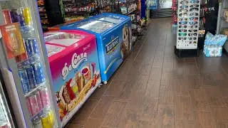 Easy Stop Cairo Coffee Super American Pop! And Bomb Pop Tube