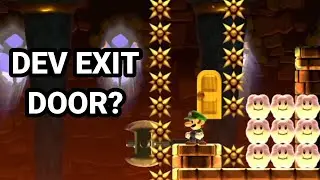 SUSPICIOUS DOOR AT THE END... | Road to #1 Super Expert Endless