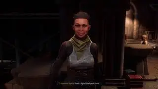 Anthem Talk to Rythe After Arcanist Contract Runes Increase Freelancer Loyalty