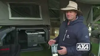 Ezytrail GT Stirling MK3 Camper Trailer Review - Pat Callinan's 4X4 Adventures