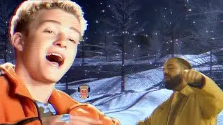Drake - CANCEL CHRISTMAS (feat. *NSYNC)