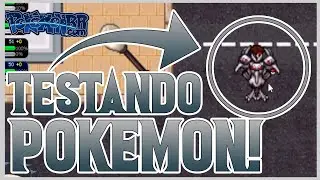DARK DODRIO! TESTANDO POKEMON! POKETIBIA MOBILE 2022 POKEMON BR