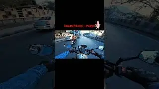 Death Vlogs - 2 💀🏍️  #rangnorkwheels #motovlogger #djiaction4 #tvsronin225 #newcreator