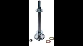 Review Drill Press Spindle Sander Adapter Kit for Rubber Sanding Drums