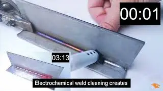 Electrolytic Weld Cleaning VS Chemical Pickling &ndash; Process Comparison