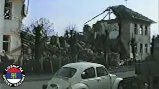 Топуско - Децембар 1991.  године
