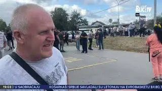POGLEDAJTE SNIMKE: Građani širom Srbije protiv blokada - vanredno uključenje | BLIC TV