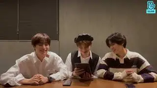 CRAVITY VLIVE [ENG SUB] 200817 THE NEW DAY WE STEP INTO 02