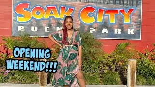 KNOTT'S SOAK CITY OPENING WEEKEND 2023!