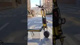 This GTR Electric Scooter is Insanely Fast!&nbsp;#shorts&nbsp;#gtr&nbsp;#scooter&nbsp;#electric&nbsp;#speed&nbsp;#escooter