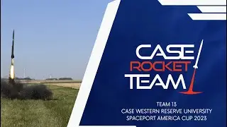 Spaceport America Cup 2023 | Case Rocket Team