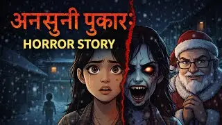 अनसुनी पुकार | The Unheard Cry | Ansuni Pukar | Horror Story 2026