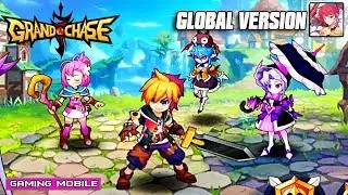 GrandChase Global Version - English Gameplay [Android/IOS]