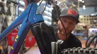 Bicicleta Marin Hawk Hill 3 Trail Review | Sin Limite Bikes
