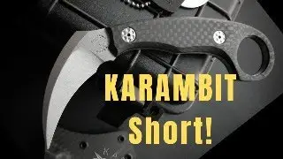 Что такое керамбит #шорты