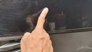 Bolt On Car Restoration wet sanding tutorial