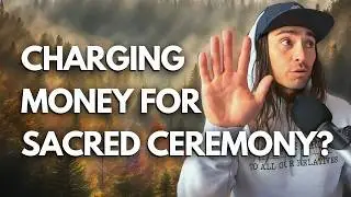 Money, Sacred Ceremony & The Predator Path: A Modern Inquiry