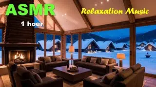 Discover the CALMING Power of Wisdom Music for Deep Relaxation!   🍹  #asmr